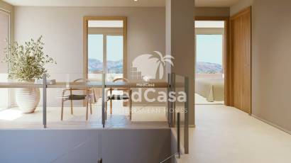 Obra nueva - Villa -
Benissa