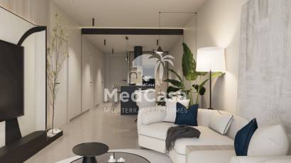 New Build - Ground floor apartment -
San Miguel de Salinas