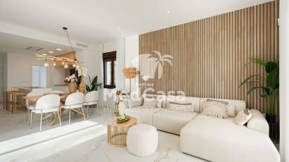 New Build - Villa -
Polop de La Marina