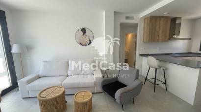 Wiederverkauf - Penthousewohnung -
Orihuela Costa