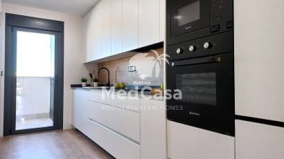 Obra nueva - Apartamento planta baja -
Benejúzar