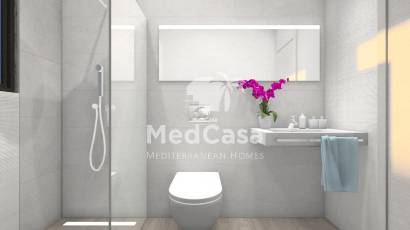 Obra nueva - Villa -
Ciudad Quesada