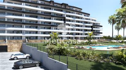 Obra nueva - Apartamento -
San Miguel de Salinas