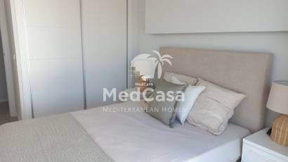 New Build - Ground floor apartment -
Denia