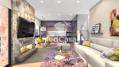 Obra nueva - Villa -
Ciudad Quesada