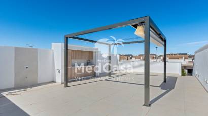 Obra nueva - Ático -
Pilar de la Horadada