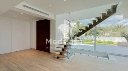 Obra nueva - Villa -
Benissa