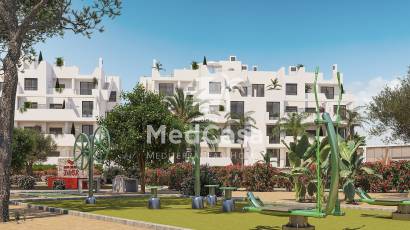 Neubau - Apartment -
Santa Rosalia