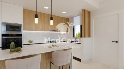 Obra nueva - Villa -
Fuente Alamo