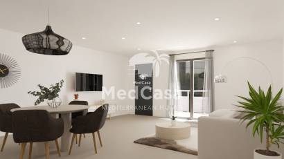 Neubau - Penthousewohnung -
Hondón de las Nieves - La Canalosa