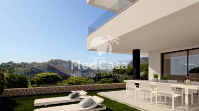 Neubau - Apartment -
Benitachell - El Poble Nou de Benitatxell