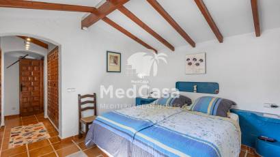 Wiederverkauf - Villa -
Orihuela Costa - Villamartín