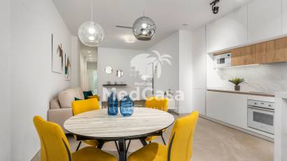Neubau - Apartment -
Torrevieja