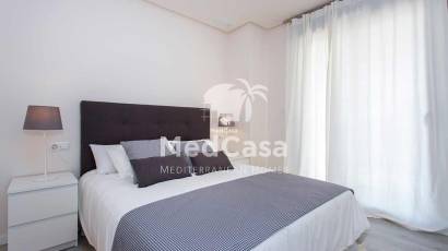 New Build - Apartment -
Orihuela Costa