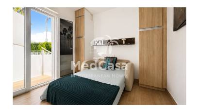 Resale - Villa -
Orihuela Costa - Villamartín