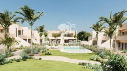 Obra nueva - Apartamento planta baja -
San Javier