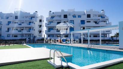 Obra nueva - Apartamento planta baja -
Santa Rosalia