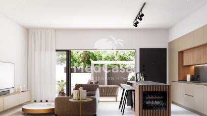 Neubau - Erdgeschosswohnung -
Pilar de la Horadada