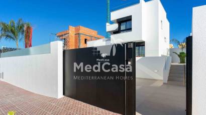 New Build - Villa -
Benijofar