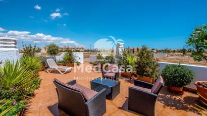 Obra nueva - Villa -
Los Alcázares