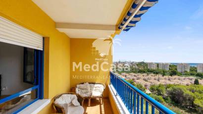 Resale - Apartment -
Orihuela Costa - Campoamor