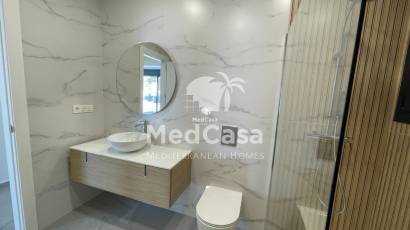 New Build - Villa -
Ciudad Quesada