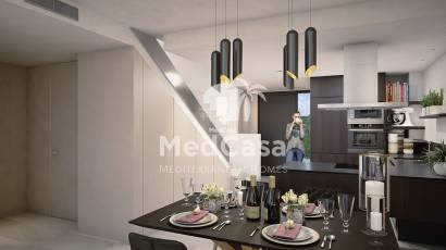 Neubau - Reihenhaus -
Golf La Finca - La Finca Golf