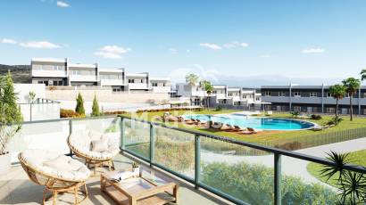 New Build - Townhouse -
Finestrat