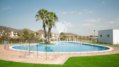 Obra nueva - Villa -
Fuente Alamo