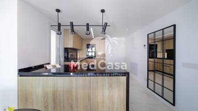 New Build - Apartment -
Orihuela Costa