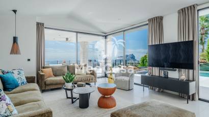 Resale - Luxury Villa -
Benissa - Pedramala