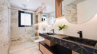 Obra nueva - Villa -
Ciudad Quesada