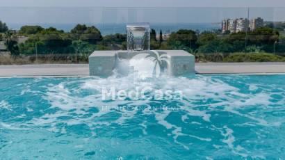 Neubau - Villa -
Campoamor - Dehesa de Campoamor