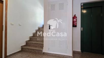 Wiederverkauf - Erdgeschosswohnung -
Formentera del Segura