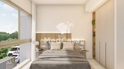 Neubau - Apartment -
Los Alcázares