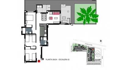 New Build - Ground floor apartment -
Denia