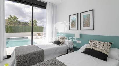 New Build - Villa -
Calasparra
