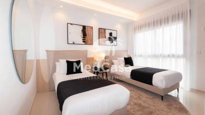 New Build - Villa -
Ciudad Quesada