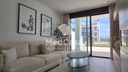 Neubau - Penthousewohnung -
La Marina