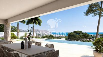 New Build - Villa -
Teulada