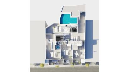 Obra nueva - Ático -
Torrevieja