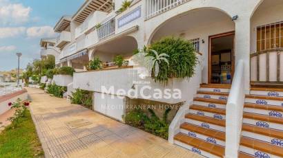 Wiederverkauf - Apartment -
Orihuela Costa - Aguamarina