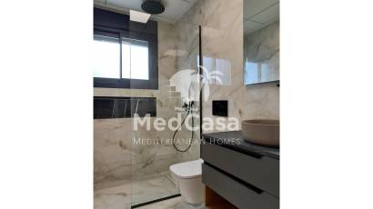 Obra nueva - Villa -
Golf La Finca