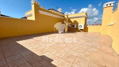 Resale - Penthouse -
Orihuela Costa - Aguamarina