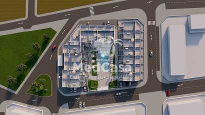 New Build - Ground floor apartment -
Roldan