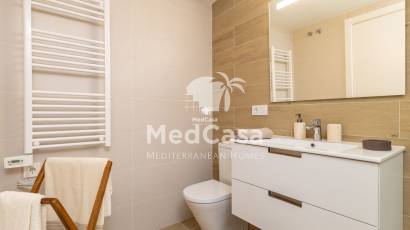 Neubau - Penthousewohnung -
Calpe