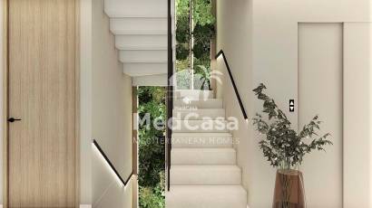 Neubau - Villa -
Finestrat