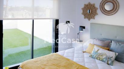 New Build - Apartment -
Algorfa