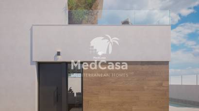 Neubau - Villa -
Pilar de la Horadada