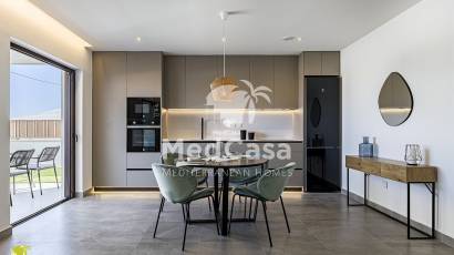 Neubau - Erdgeschosswohnung -
Pilar de la Horadada
